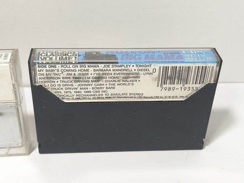 Trucking Music, Tasteless Trucker Tunes X Rated Cassette, Interesting Artwork - Picture 6 of 14