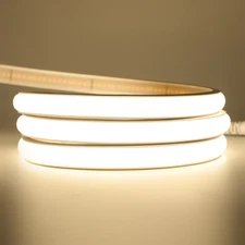 COB LED Strip Light 12V/24V - Super Bright No Spot Waterproof for Car, Home, DIY