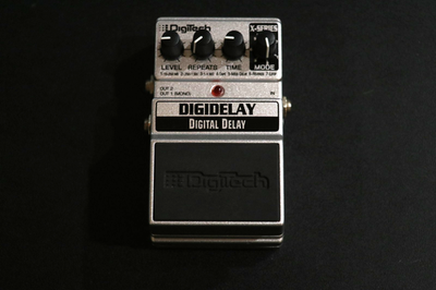 箱付き　DigiTech X-SERIES DIGITAL DELAY DigiTech - X Series - Digidelay Digital Delay And Looper Effect