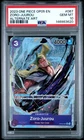 PSA 10 ZORO-JUUROU 067 ALTERNATE ART ONE PIECE