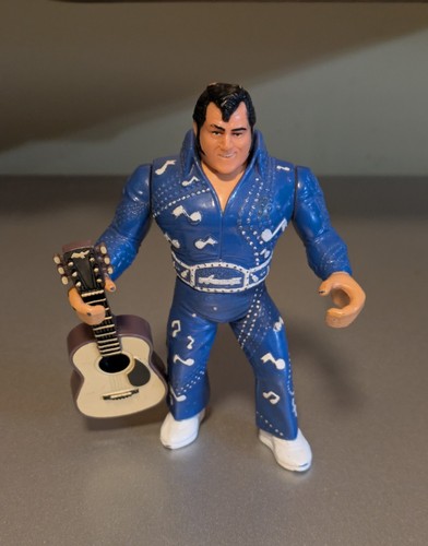 WWF Hasbro Real Wrestling Action Series 2 Honky To...
