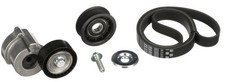 GATES Keilrippenriemensatz Micro-V® K016PK1380 für OPEL ZAFIRA ASTRA L70 GTC A04