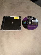 Twisted The Game Show (Panasonic 3DO, 1994) Disc Only ~ Tested & Works