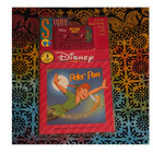 Disney Peter Pan 24 Page Read-Along Book and Tape Set 1995 ISBN 1-55723-009-9 — photo 1