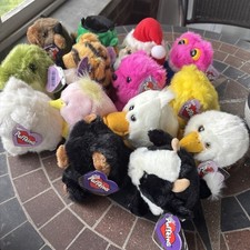 Swibco Puffkins Lot Of 14 With Tags