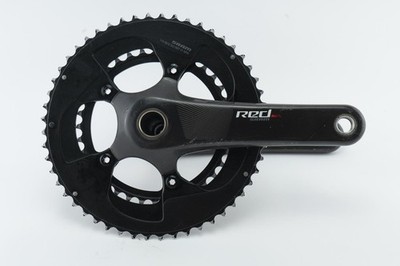 SRAM Red 22 172,5 GXP Kurbel 2-Fach 52/36 2x11 speed Semi-Kompakt