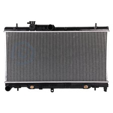 Cu2331 Replacement Radiator For 2003-2006 Subaru Baja 4-door 2.5l H4 Cu2331 Replacement Radiator For 2003-2006 Subaru Baja 4-door 2.5l H4