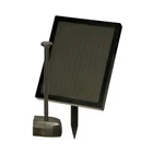 HOZELOCK CYPRIO CASCADE 300 SOLAR POWER GARDEN FEATURE FOUNTAIN FISH POND PUMP