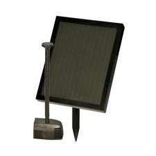 HOZELOCK CYPRIO CASCADE 300 SOLAR POWER GARDEN FEATURE FOUNTAIN FISH POND PUMP