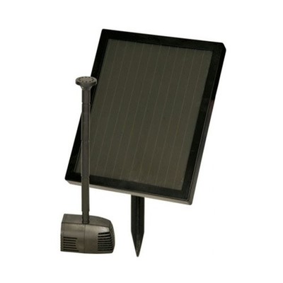 HOZELOCK CYPRIO CASCADE 300 SOLARBETRIEB GARTENFUNKTION BRUNNEN FISCHTEICH PUMPE