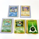 1996–99 BASE SET Vintage Japanese Pokémon Pocket Monsters 59 Cards VENUSAUR HOLO