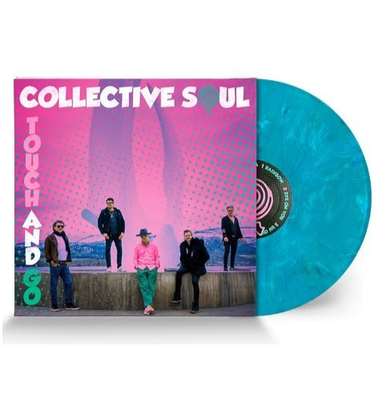Collective Soul - Touch and Go RECORD STORE DAY 2026 RSD LP Color