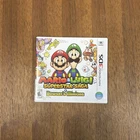 Mario & And Luigi Superstar Saga + Bowser's Minions Nintendo 3DS CiB authentic