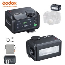 GODOX iT30Pro-C TTL HSS 2.4G Wireless Mini Camera Flash Speedlight for Canon
