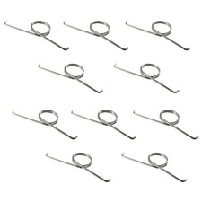 10X Button Spring Metal Handle L2 R2 Trigger Repairing Part for PS5 Controller