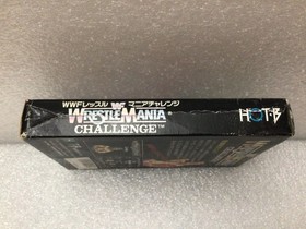 WWF WrestleMania Challenge 1992 Nintendo Famicom