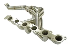 OBX Stainless Long Tube Manifold 98-06 Toyota Land Cruiser 1FZ-FE 4.5L I6