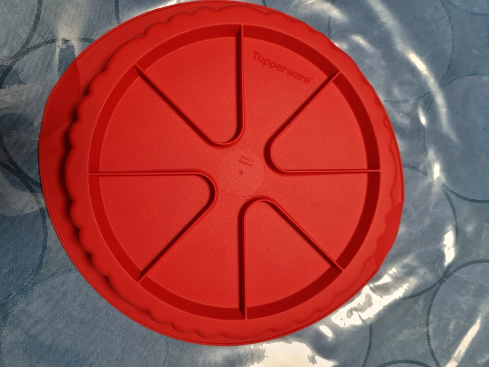 Tupperware Silikon Backform  +++Neu+++ - Bild 2 von 2