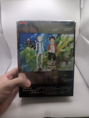 #ad Eureka 7 Vol 1 6 DVD Box Set $36.00