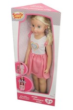 Large Walking Doll 70cm - Walks with You!