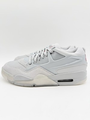 Nike Men's Air Jordan 4 RM Size 11 Wolf Grey Varsity Red |FQ7939-005|