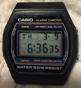 Casio W 26 | eBay