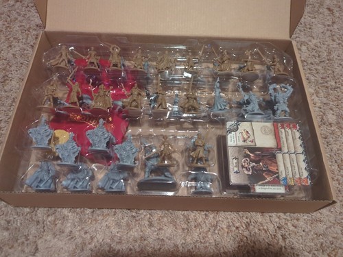 Zombicide - Huntman Pack and Knight Pack - Picture 10 of 13