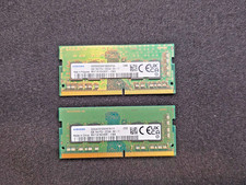 SAMSUNG 16GB 2x8GB 1Rx8 PC4-3200AA-SA1-11 SODIMM