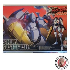 Nuova serie Aoshima SKYNET02 Shin Getter 2 Super Robot: