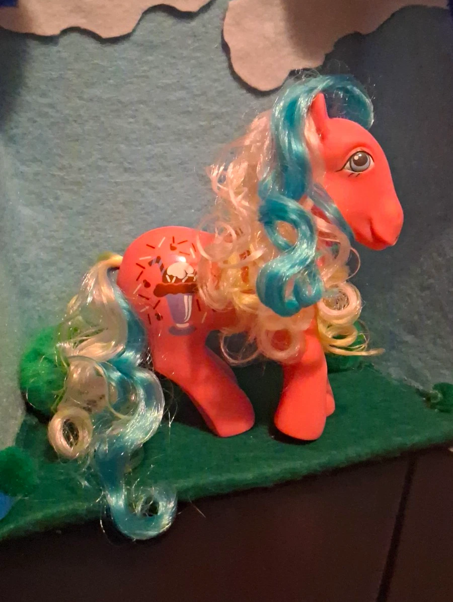 25+ My Little Pony Kids Vintage & Antique Toys for sale | Updated