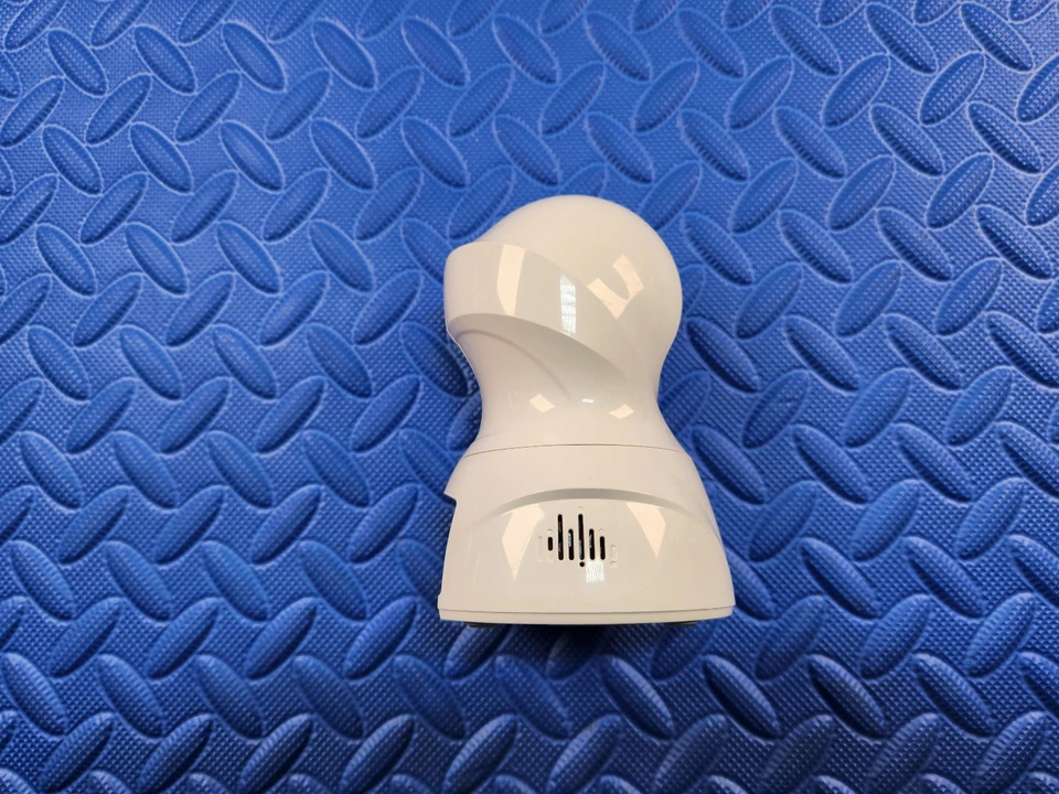 Cámara de seguridad Kamtron 826 WiFi Cámara IP HD Hogar Bebé Mascota Cámara - Blanca Foto 4 de 4