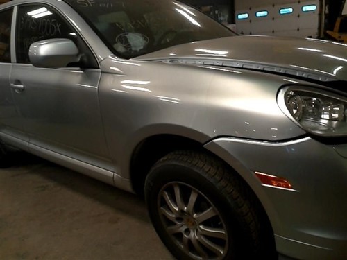 Eje eje trasero eléctrico para 08-10 PORSCHE CAYENNE 801175 - Imagen 10 de 12