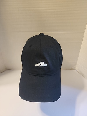 Adidas Gazelle Shoe Hat One size Adjustable Strap Back Embroidered