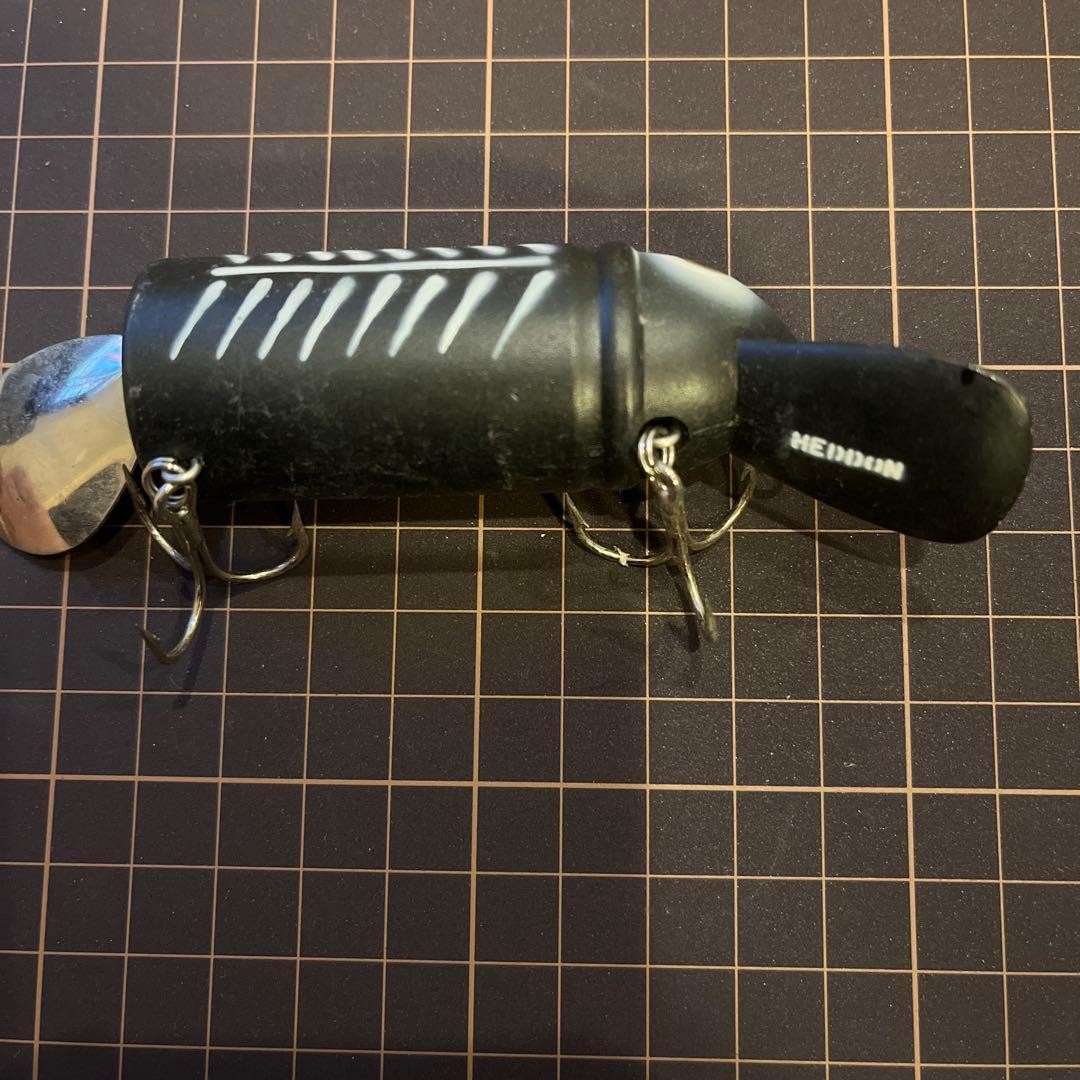 Heddon and other topwater plugs set of 6 - Image 8