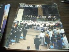 SPRING 3100 NEW YORK POLICE Magazine - September/October 1999