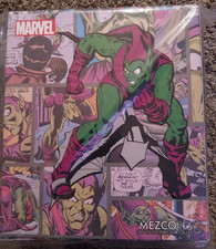 One 12 Collective Marvel Comics Green Goblin Deluxe Action Figure Mezco Toys NEW