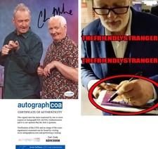 Colin Mochrie signed "WHOSE LINE IS IT ANYWAY?" 8x10 Photo EXACT PROOF c ACOA