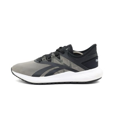 Reebok Damen EF6907 Sneaker Schwarz/Grau/Weiß Mesh Runner Laufschuhe EU 40,5