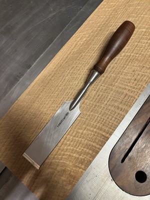 Veritas PM-V11 1 1/2 Flush Trim Chisel