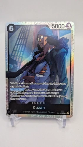 Kuzan OP10-082 Royal Blood One Piece