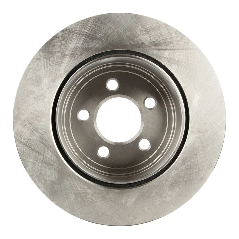 Kit de pastillas de freno de disco delanteras automotrices para Ford F-350 1968-1975 Foto 4 de 4