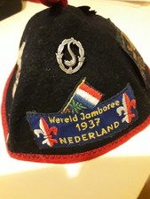 World Jamboree 1937; Rare.
