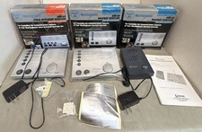 6 Various Westinghouse Add-On Doorbell 5-Channel Wireless Radio Intercom WHI-5S
