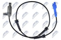 NTY Sensor, Raddrehzahl HCA-PE-000 FüR Peugeot