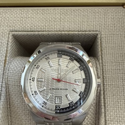 Roberto Cavalli by Franck Muller RV1G175M0041