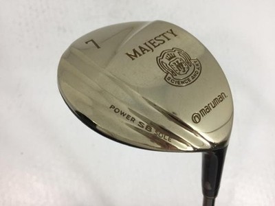 Maruman MAJESTY PRESTIGIO 2003 Ladies Fairway Wood 7W PRESTIGIO SC-V (L) #629