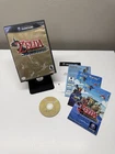 The Legend of Zelda: The Wind Waker (GameCube, 2003) CIB Complete Pristine Clean