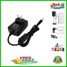 9V DC Power Supply Adapter for Guitar Pedals with Lightweight Design