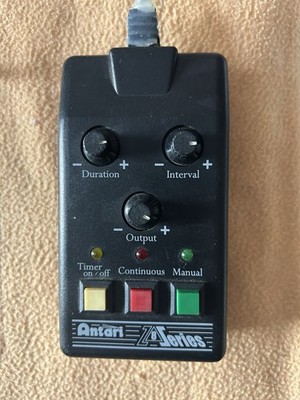Antari Z-1200II ICE-101 Z8 Fernbedienung timer remote control mit 7 m Kabel 
