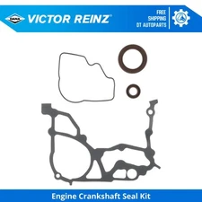 For 1991-1995 Toyota MR2 2.2L L4 Engine Crankshaft Seal Kit Front Victor Reinz